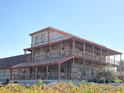 Elizbar Talakvadze Winery Villa Kardanakhi Eksteriør bilde
