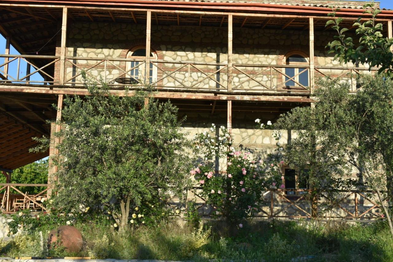Elizbar Talakvadze Winery Villa Kardanakhi Eksteriør bilde