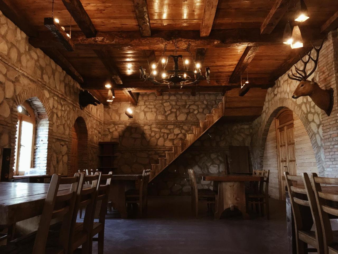 Elizbar Talakvadze Winery Villa Kardanakhi Eksteriør bilde